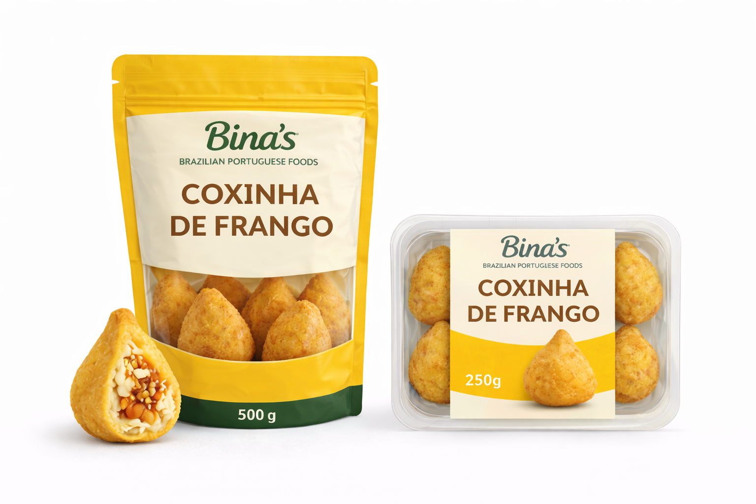 Coxinhas