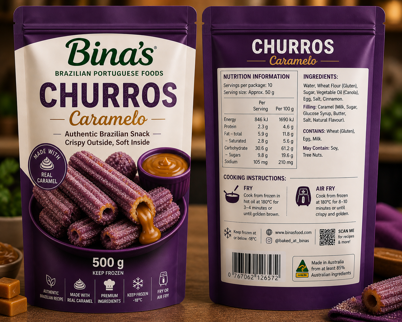 Churros