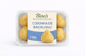 Coxinha Bacalhau Tray 250gr