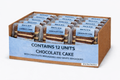 Chocolate Cake With Chocolate Brigadeiro white Brigadeiro box x 12 Tray 500gr