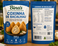 Coxinha de Bacalhau