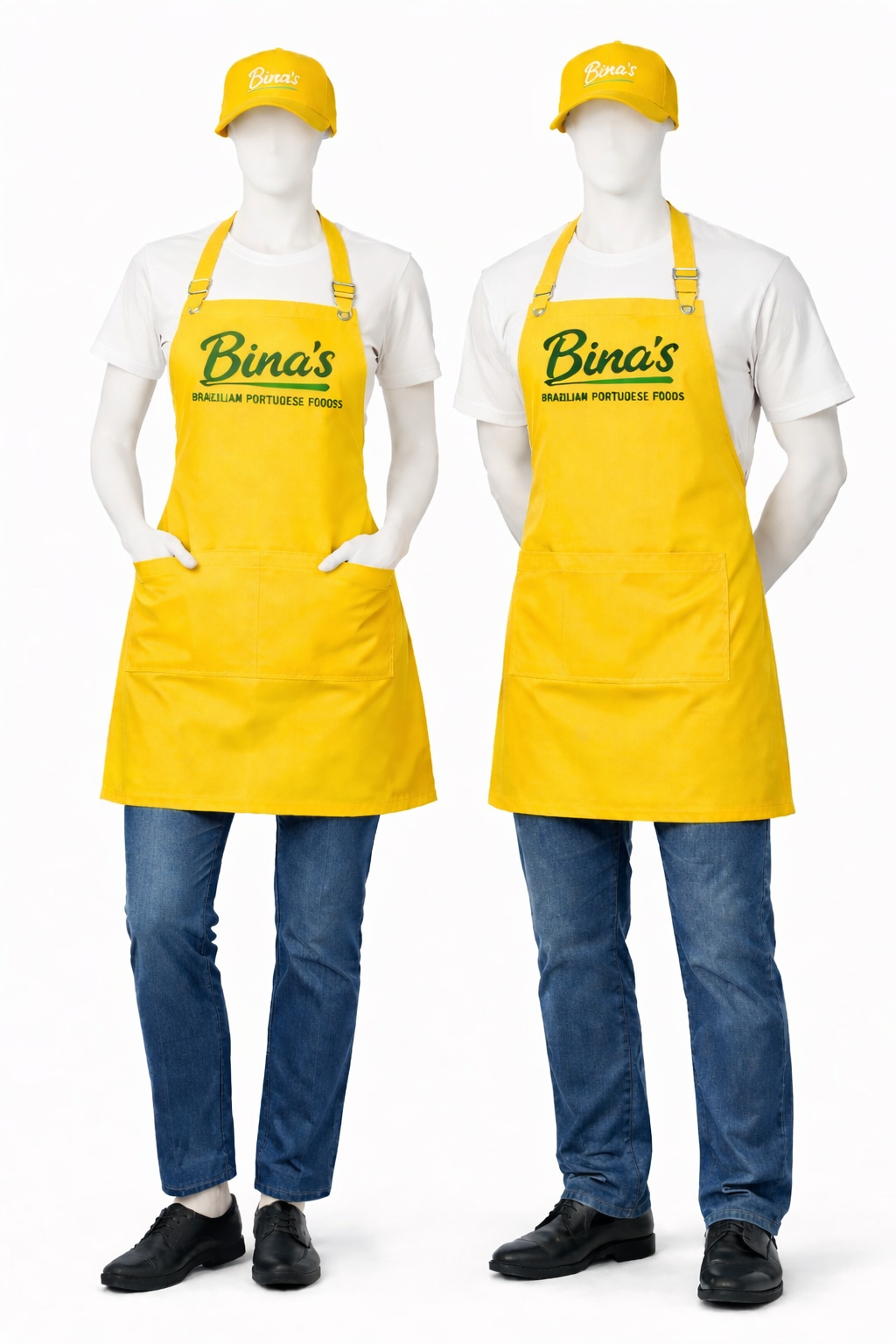 Bina's Franchise Opportunity - Food Kiosk & Distribution