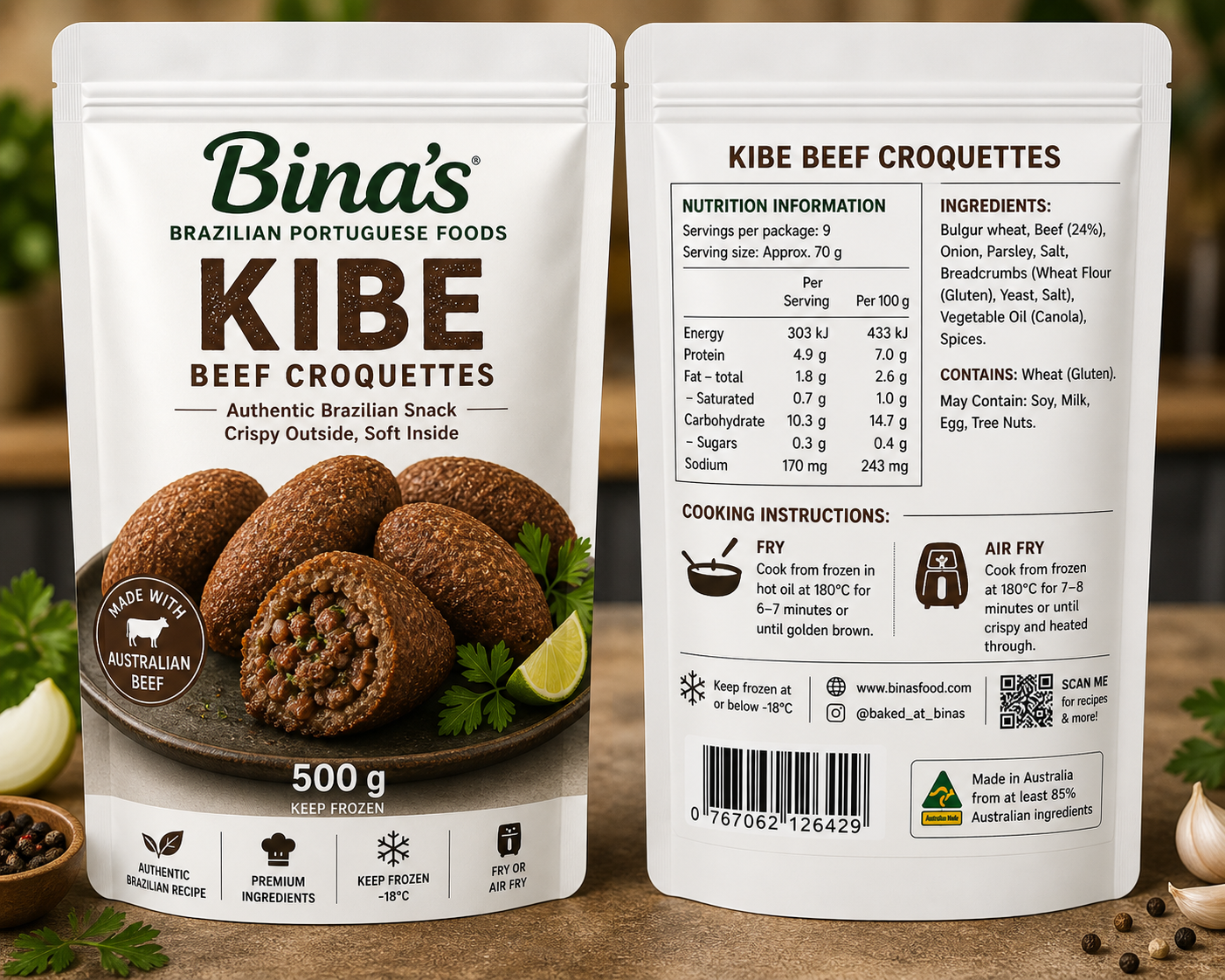 Kibbeh