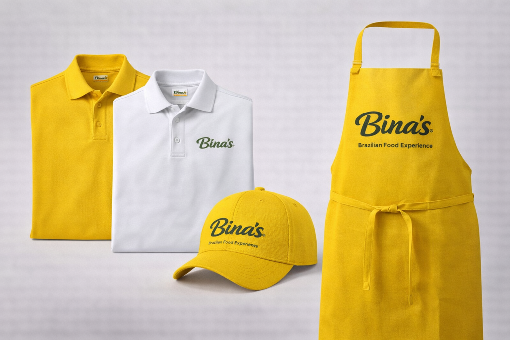 Bina's Franchise Opportunity - Food Kiosk & Distribution