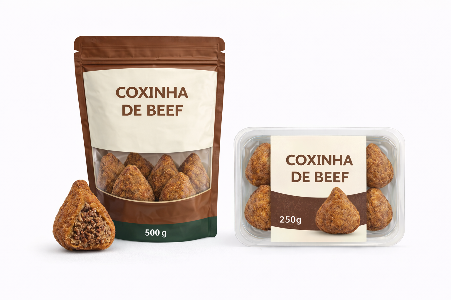 Coxinha Beef