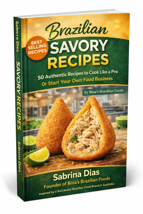 Brazilian Savory Recipes