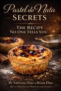 Pastel de Nata SECRETS