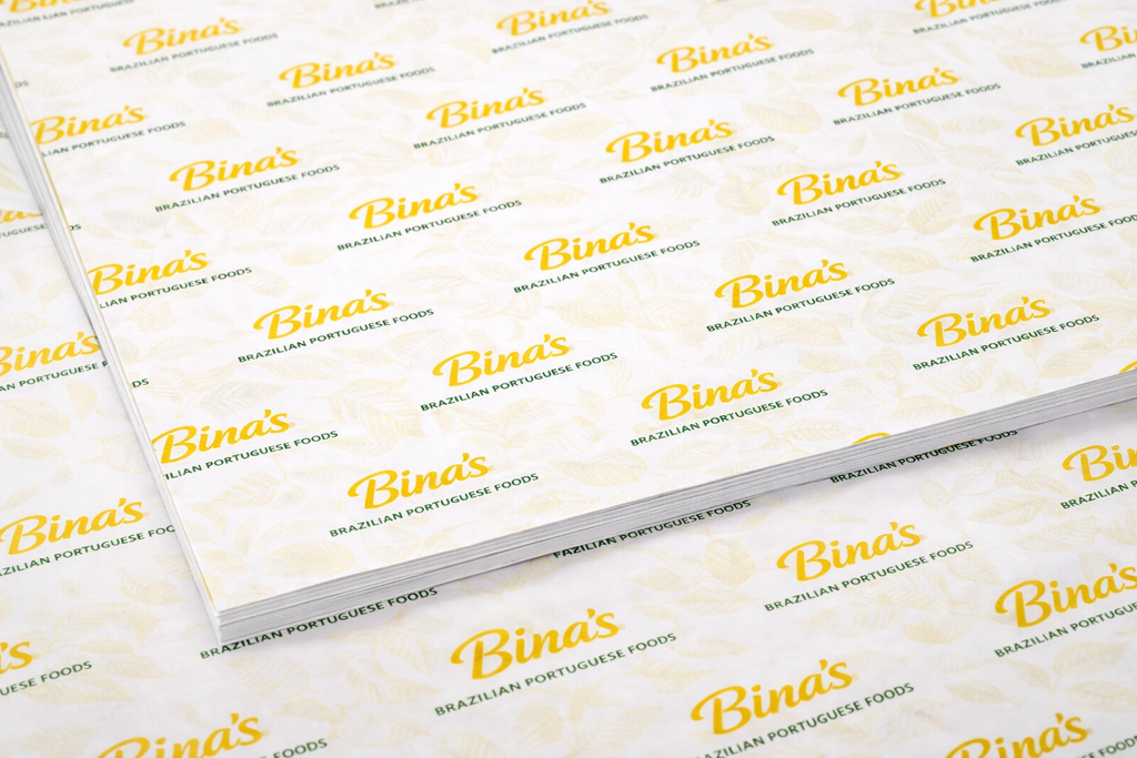 Bina's Franchise Opportunity - Food Kiosk & Distribution