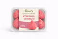 Coxinha Chorizo Tray 250gr