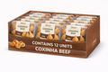 Coxinha Beef Tray x 12