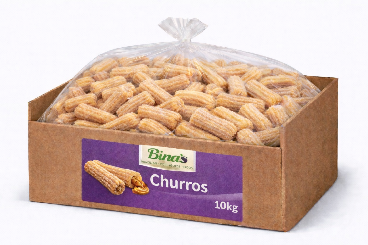 Churros Box 10Kg
